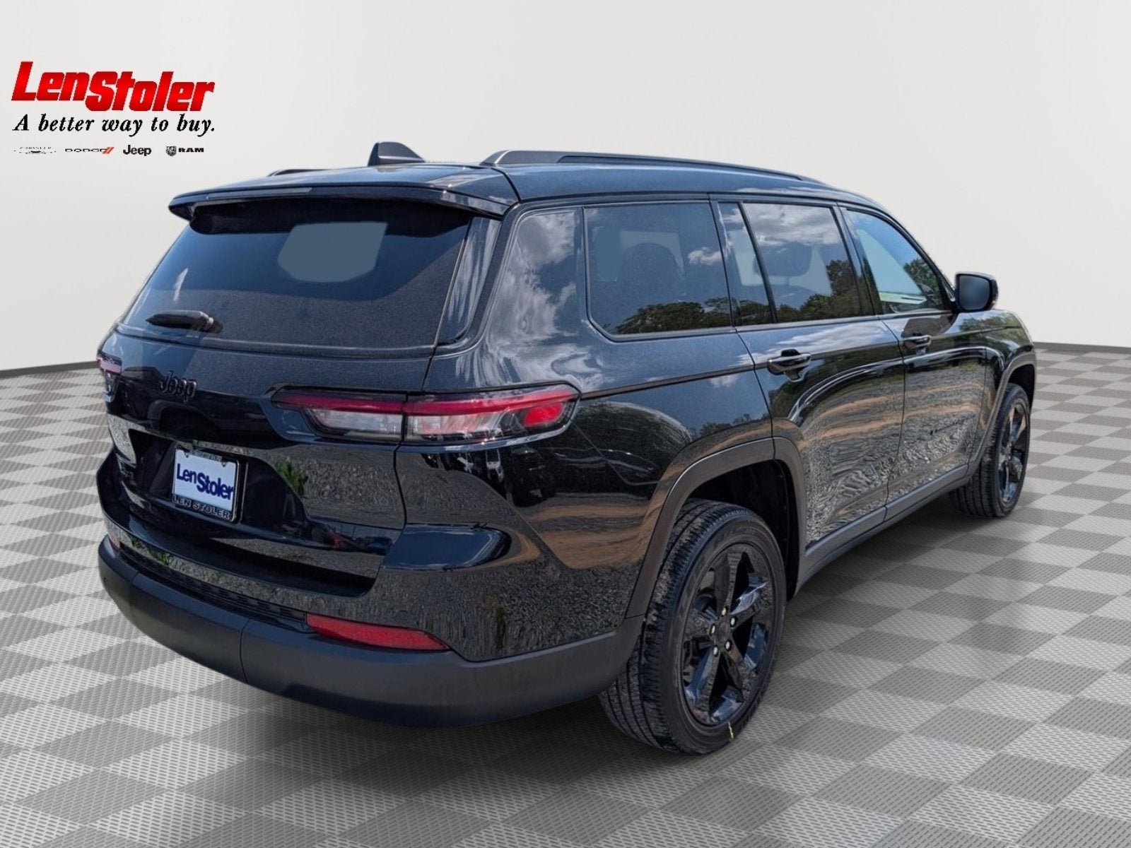 2023 Jeep Grand Cherokee L Altitude