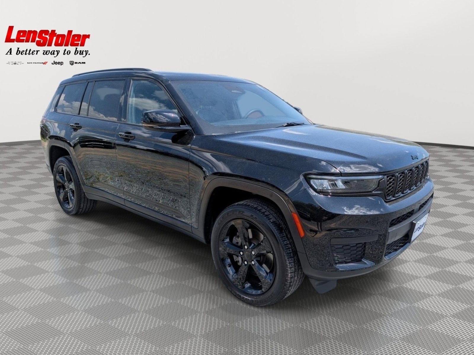2023 Jeep Grand Cherokee L Altitude