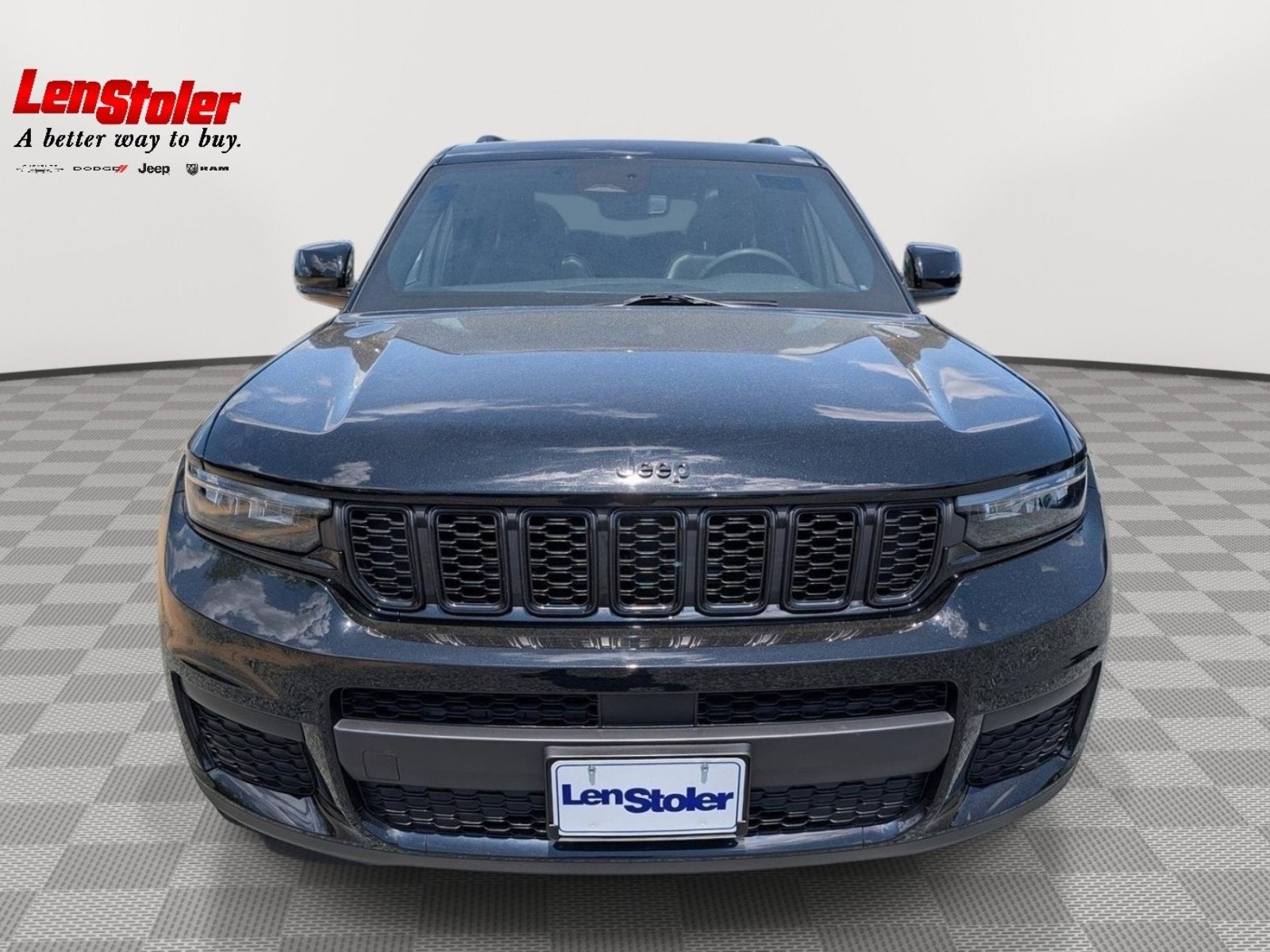 2023 Jeep Grand Cherokee L Altitude