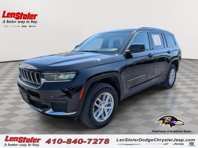 2024 Jeep Grand Cherokee L Laredo