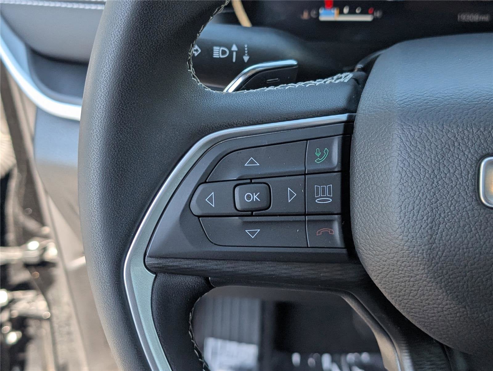 2024 Jeep Grand Cherokee L Laredo