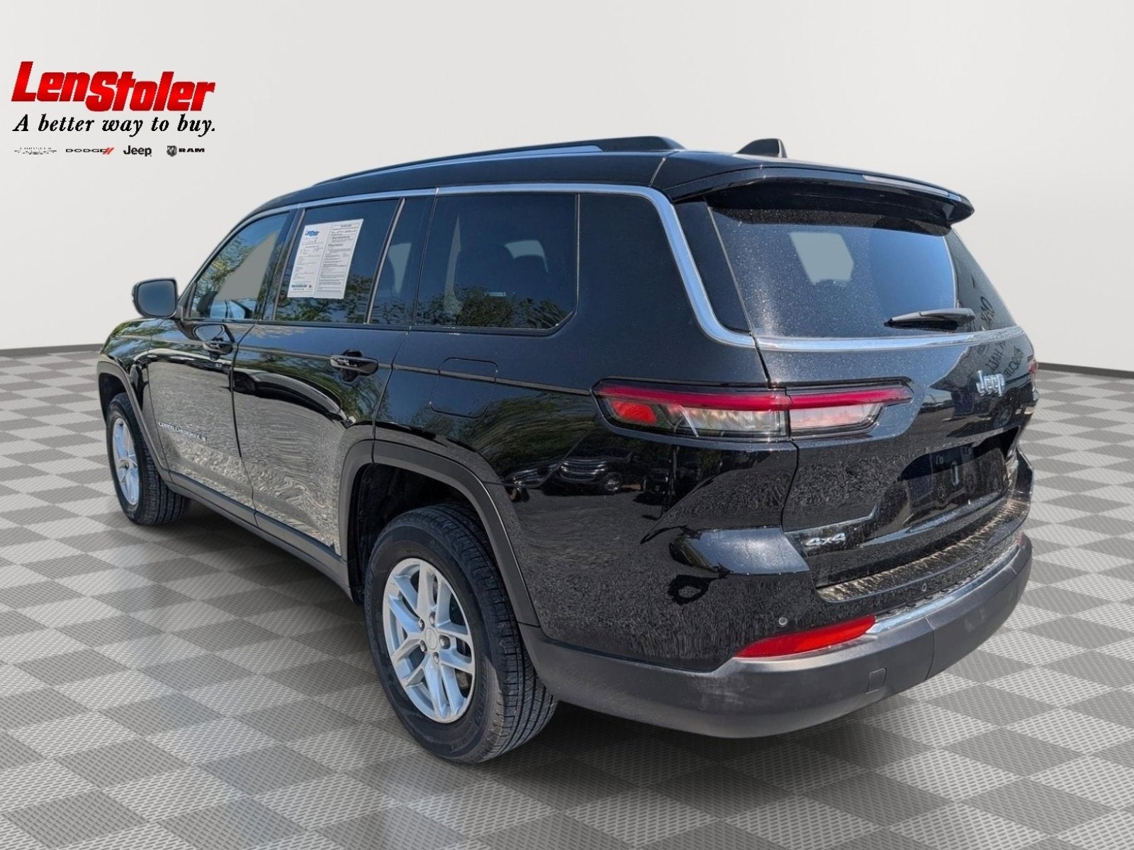 2024 Jeep Grand Cherokee L Laredo