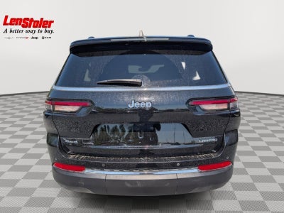 2024 Jeep Grand Cherokee L Laredo