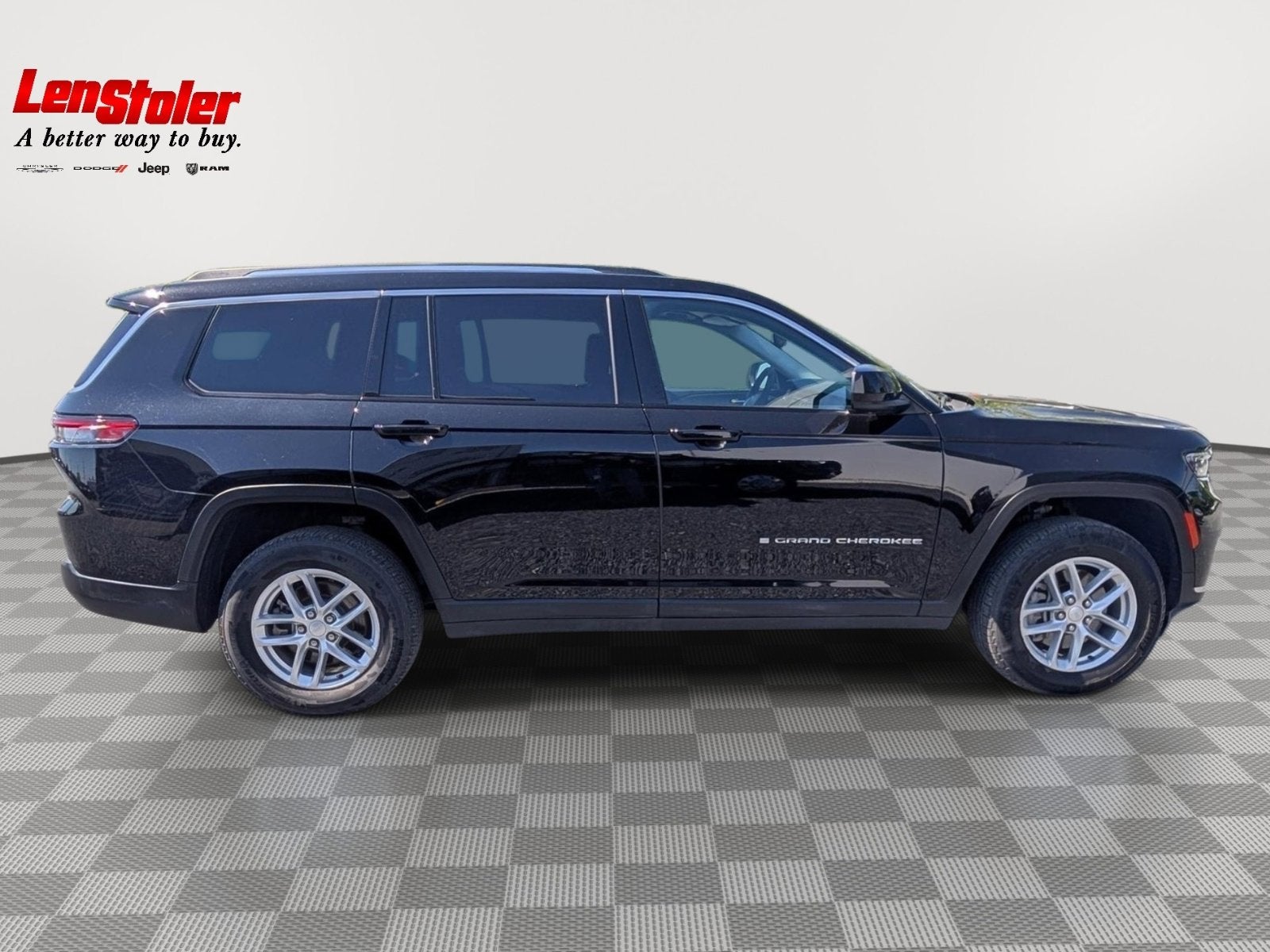 2024 Jeep Grand Cherokee L Laredo