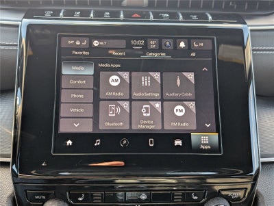 2024 Jeep Grand Cherokee L Altitude