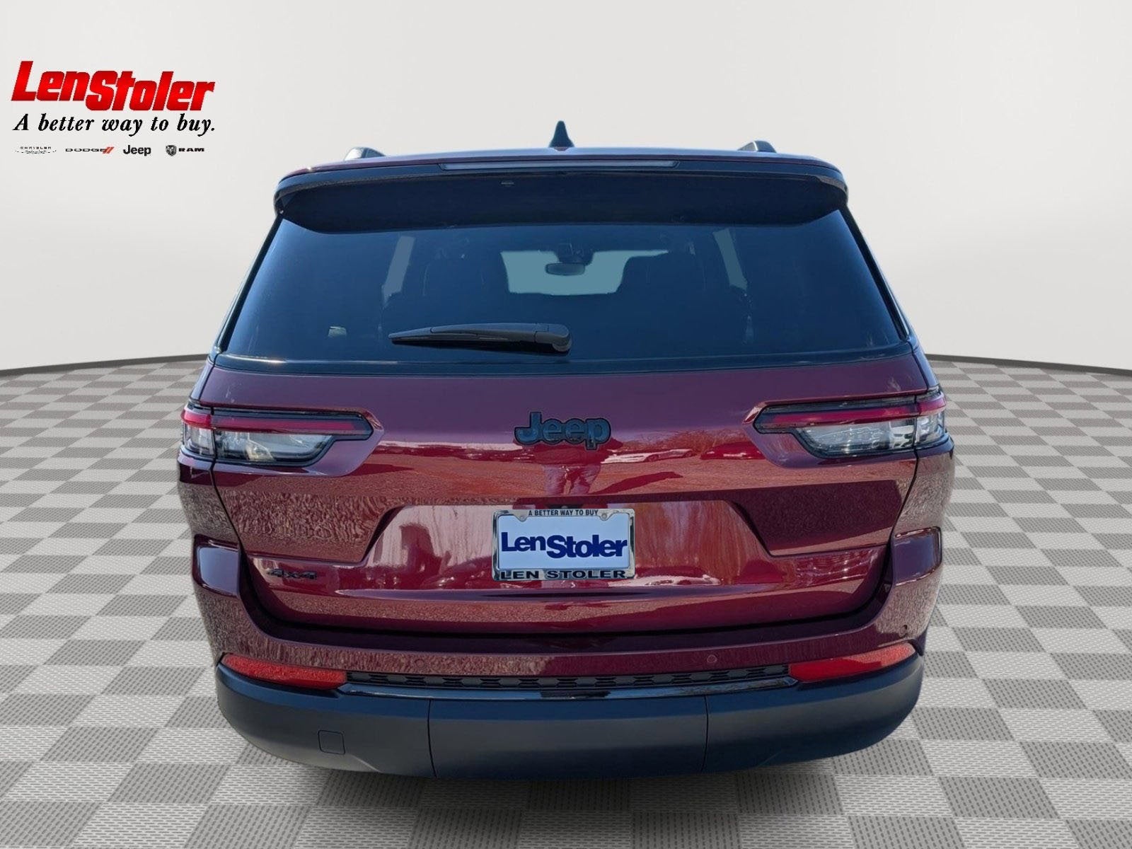 2024 Jeep Grand Cherokee L Altitude