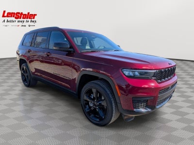 2024 Jeep Grand Cherokee L Altitude