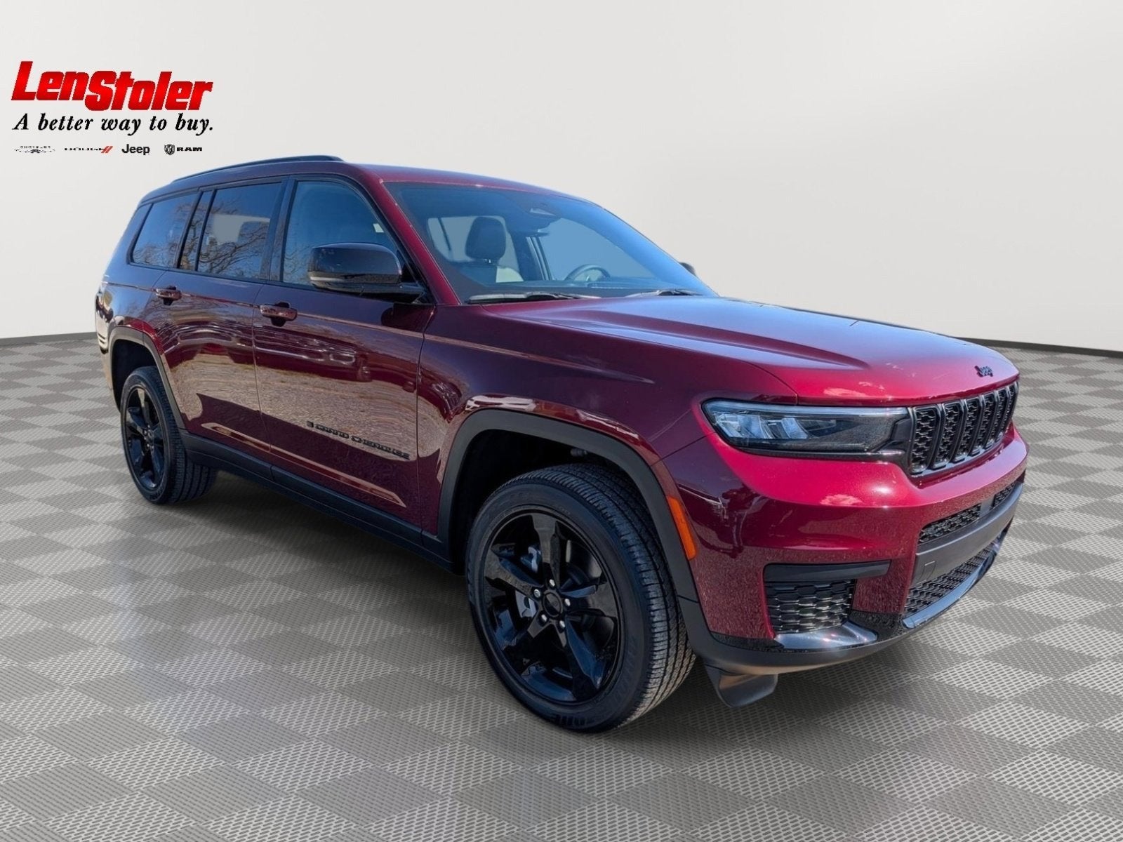 2024 Jeep Grand Cherokee L Altitude