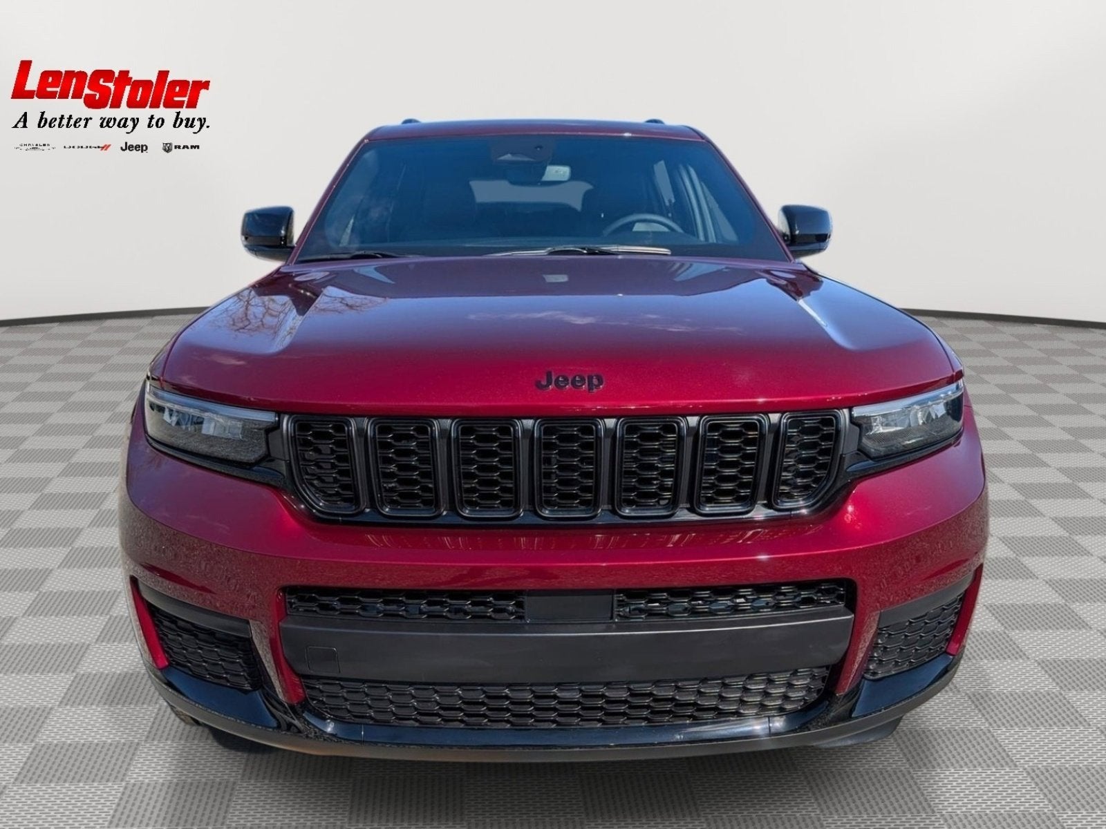 2024 Jeep Grand Cherokee L Altitude