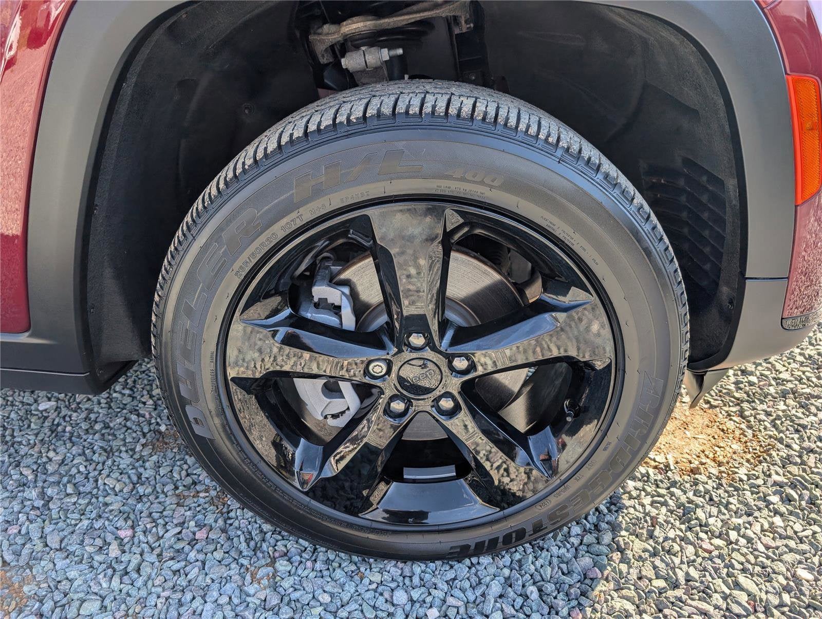 2024 Jeep Grand Cherokee L Altitude