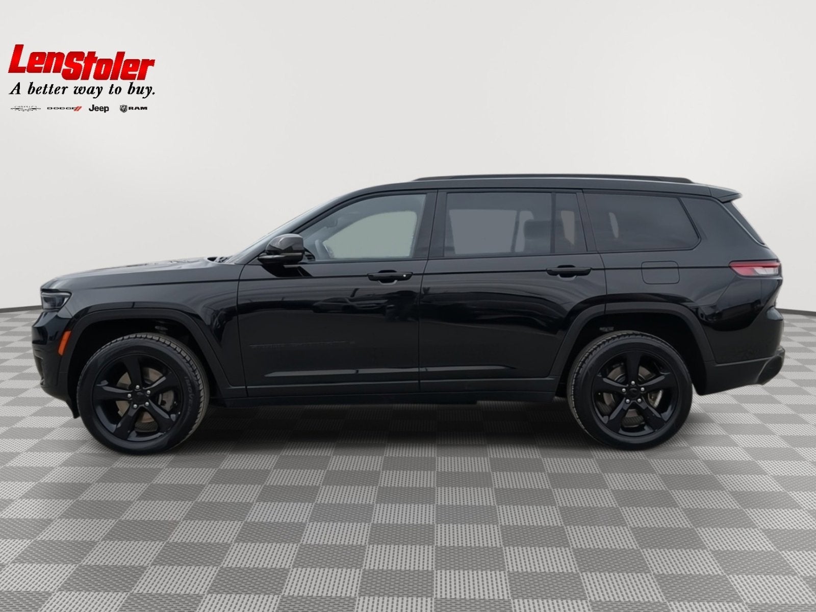 2023 Jeep Grand Cherokee L Altitude