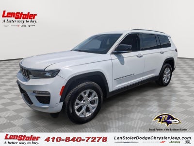 2023 Jeep Grand Cherokee L Limited