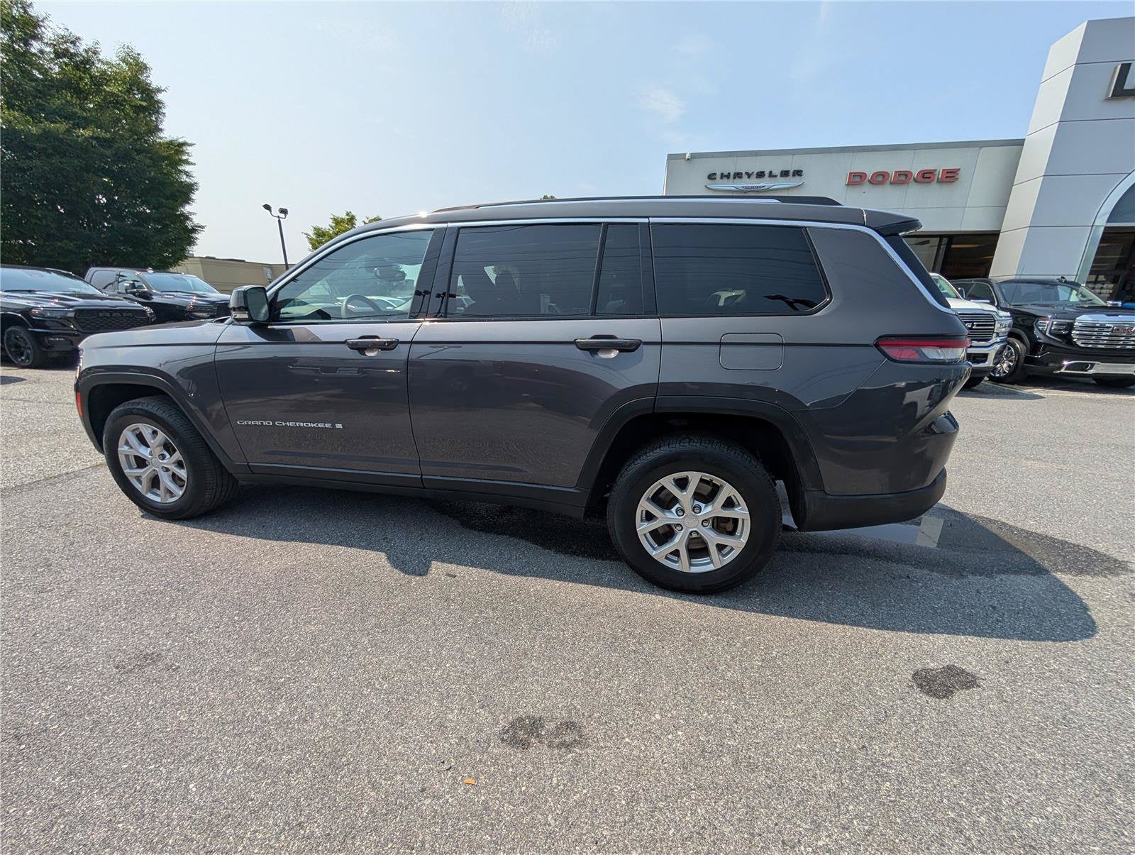2023 Jeep Grand Cherokee L Limited