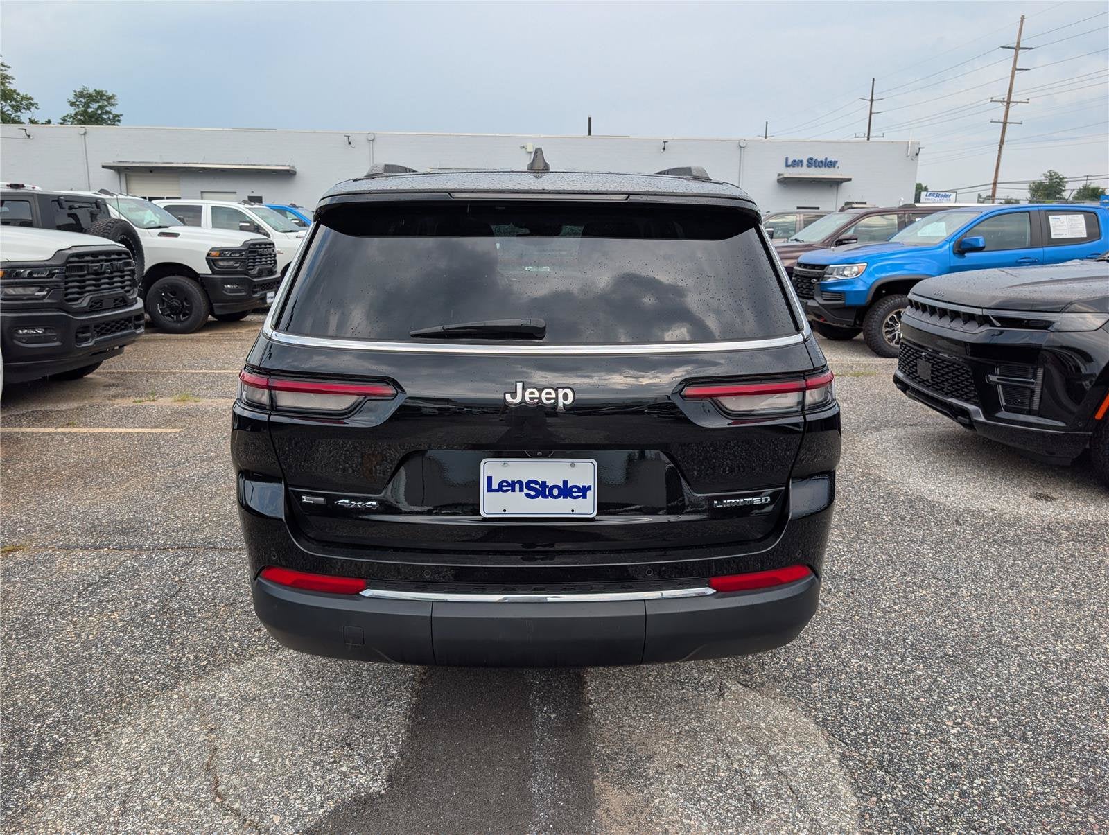 2022 Jeep Grand Cherokee L Limited