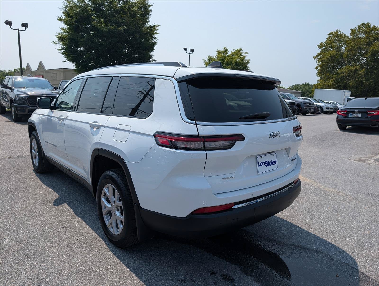 2023 Jeep Grand Cherokee L Limited