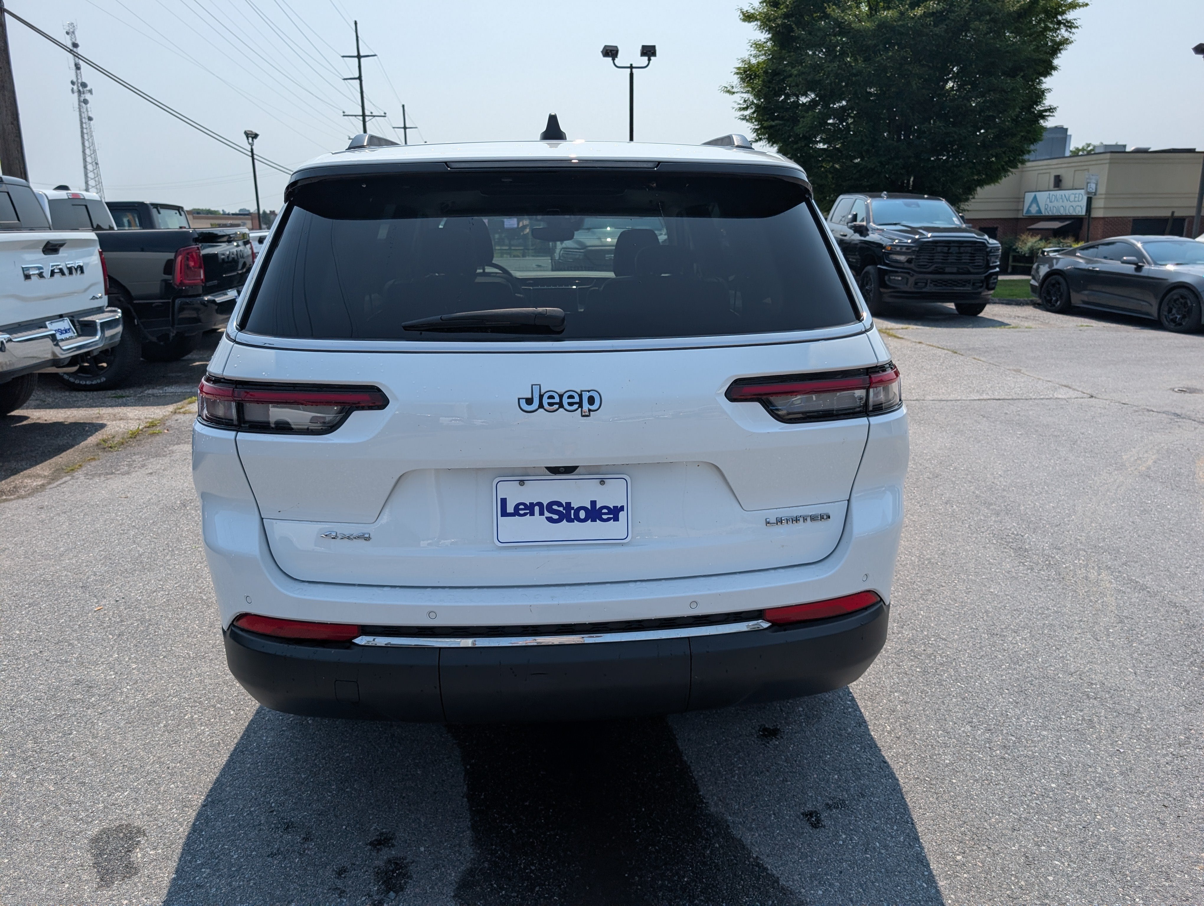 2023 Jeep Grand Cherokee L Limited