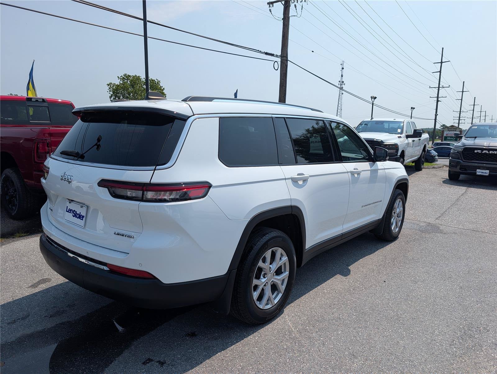 2023 Jeep Grand Cherokee L Limited