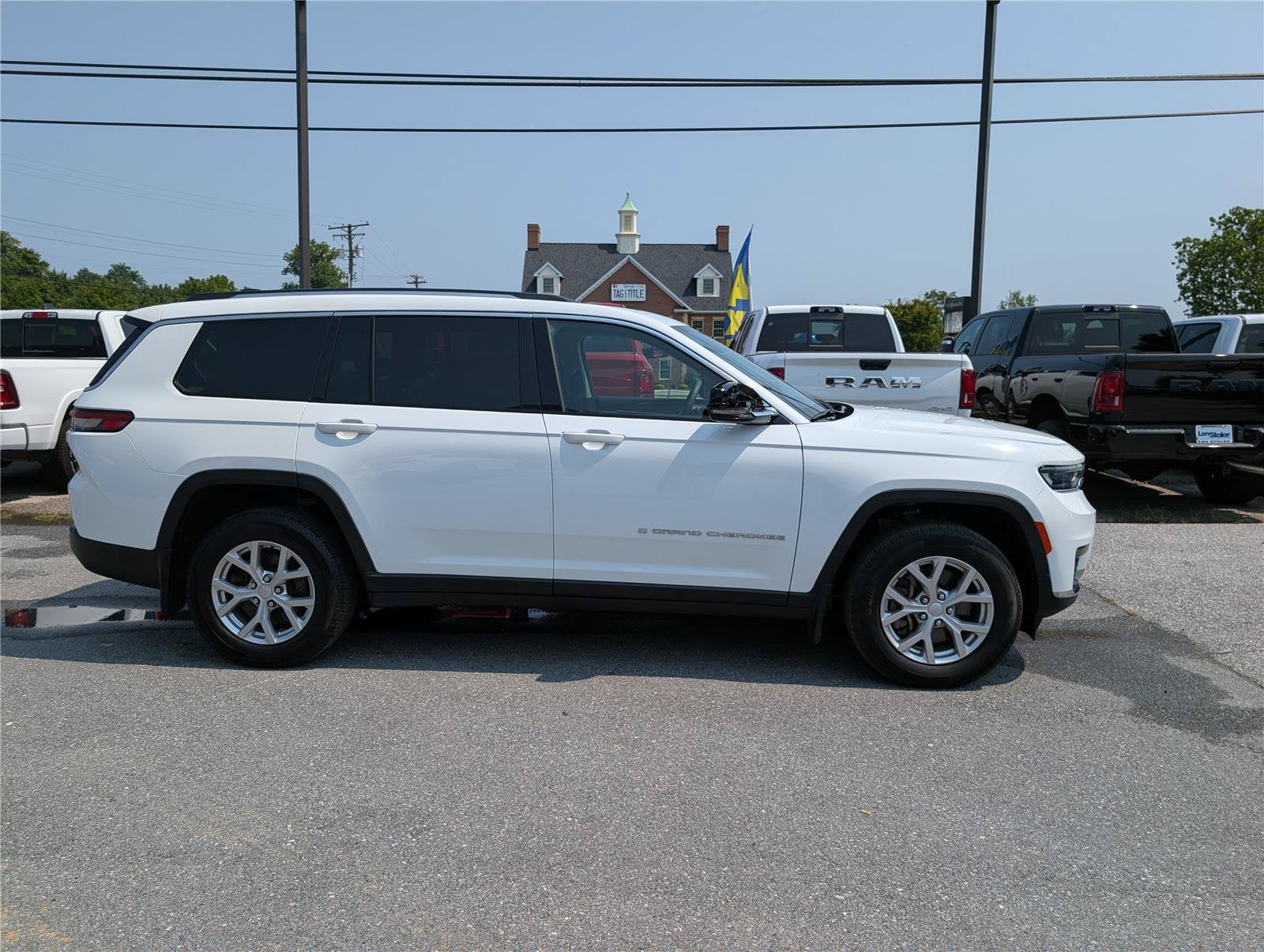 2023 Jeep Grand Cherokee L Limited