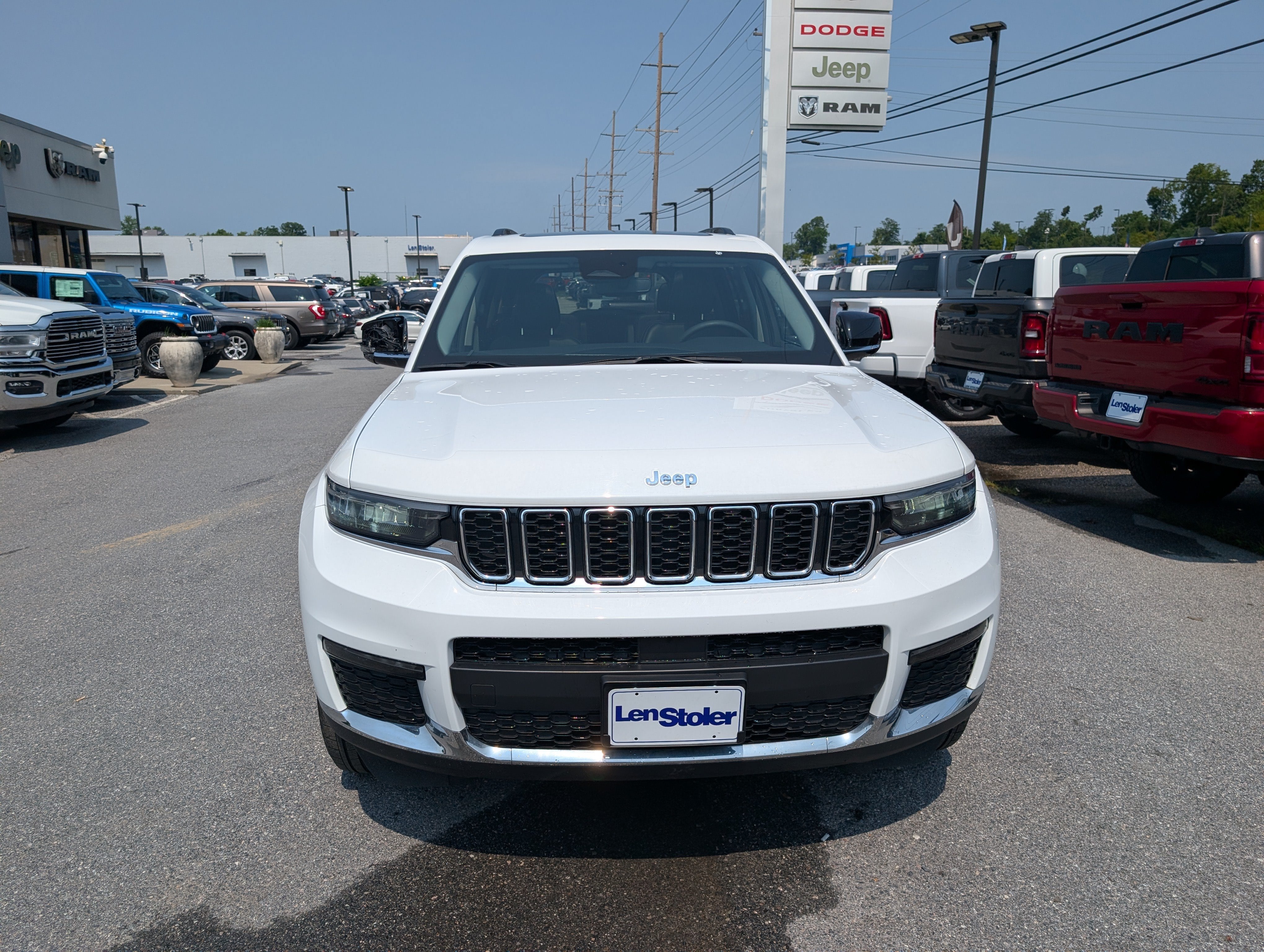 2023 Jeep Grand Cherokee L Limited