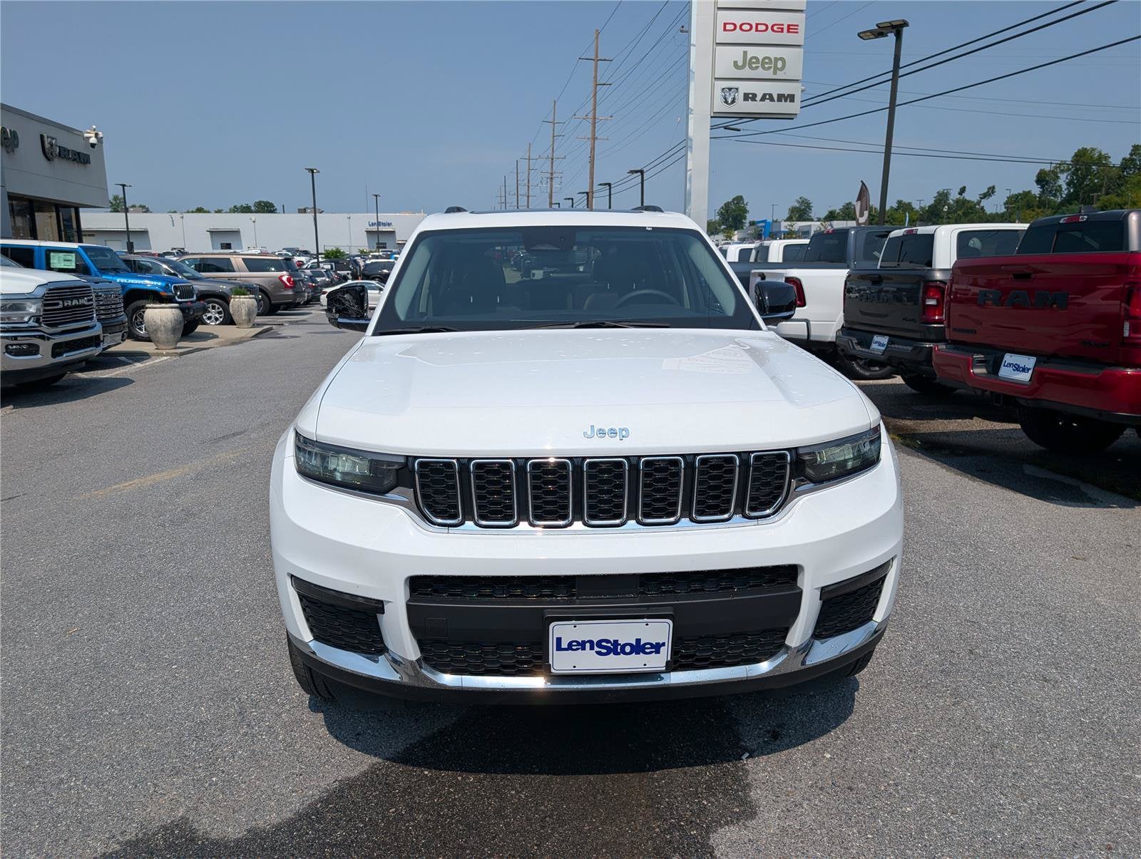 2023 Jeep Grand Cherokee L Limited
