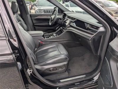 2023 Jeep Grand Cherokee L Overland