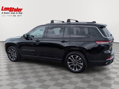 2023 Jeep Grand Cherokee L Overland