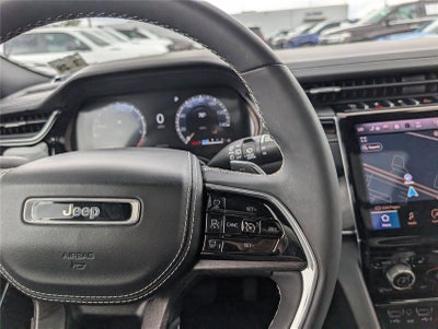 2023 Jeep Grand Cherokee L Overland