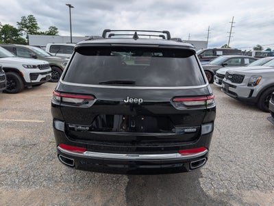 2023 Jeep Grand Cherokee L Overland