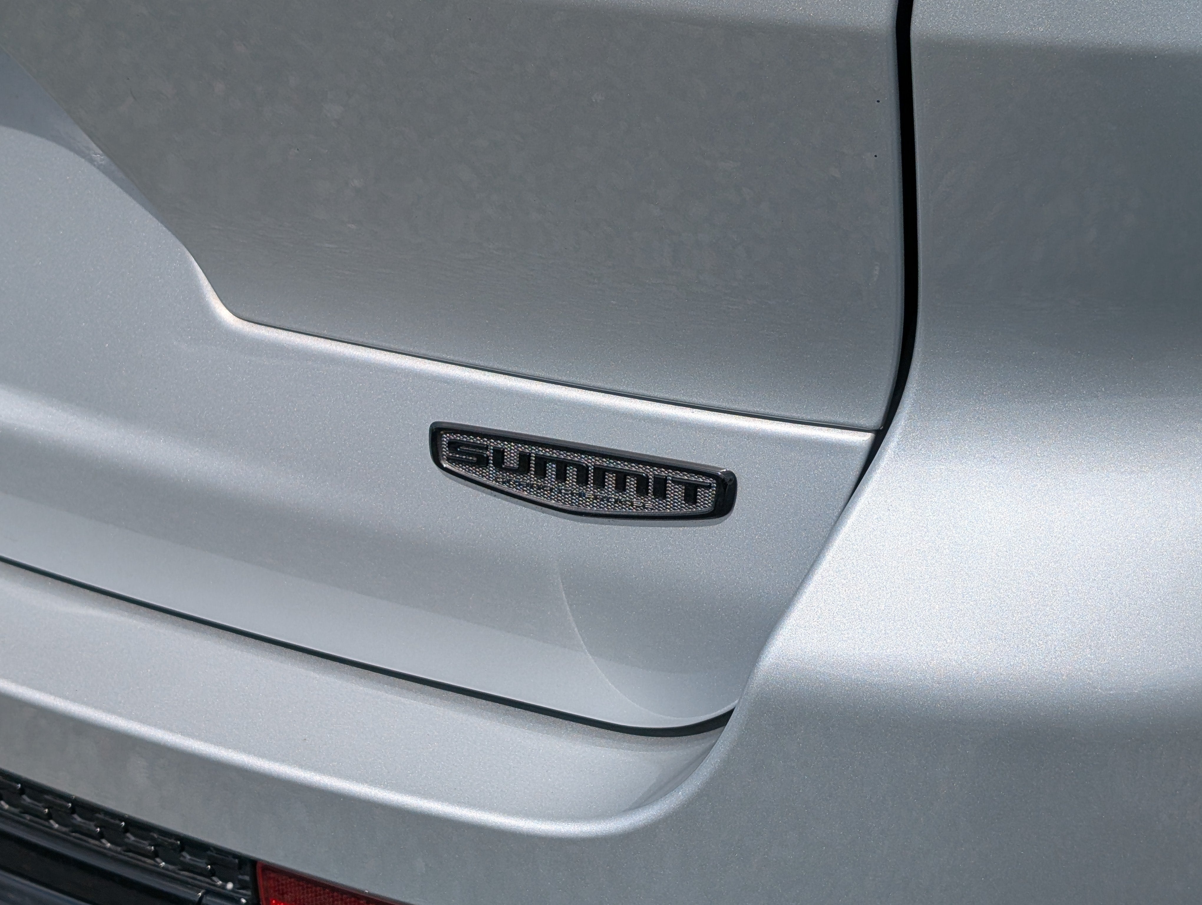 2023 Jeep Grand Cherokee L Summit Reserve