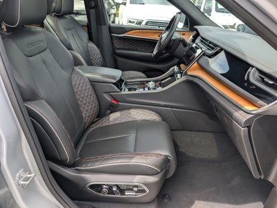 2023 Jeep Grand Cherokee L Summit Reserve