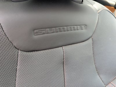2023 Jeep Grand Cherokee L Summit Reserve