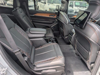 2023 Jeep Grand Cherokee L Summit Reserve