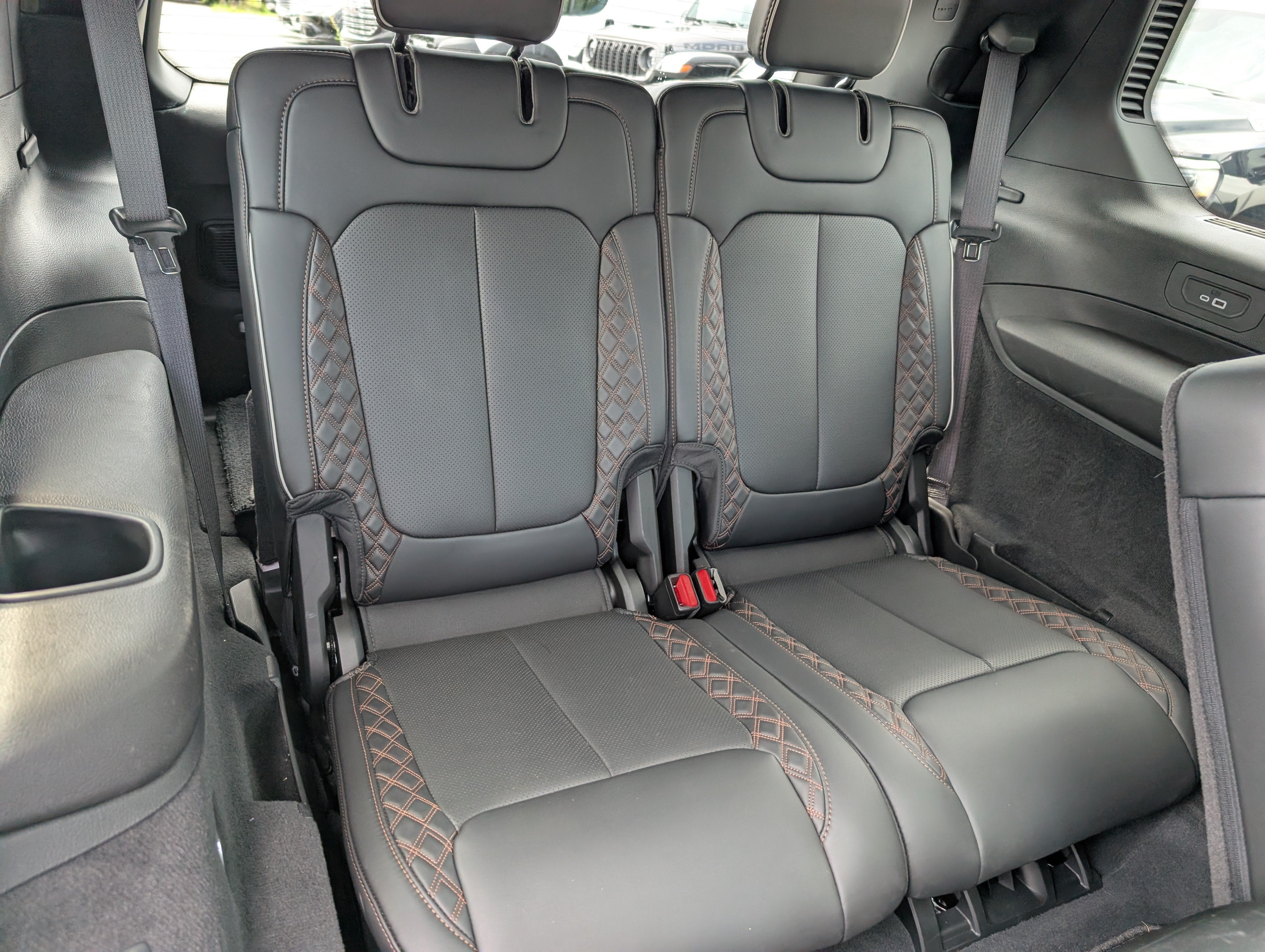 2023 Jeep Grand Cherokee L Summit Reserve