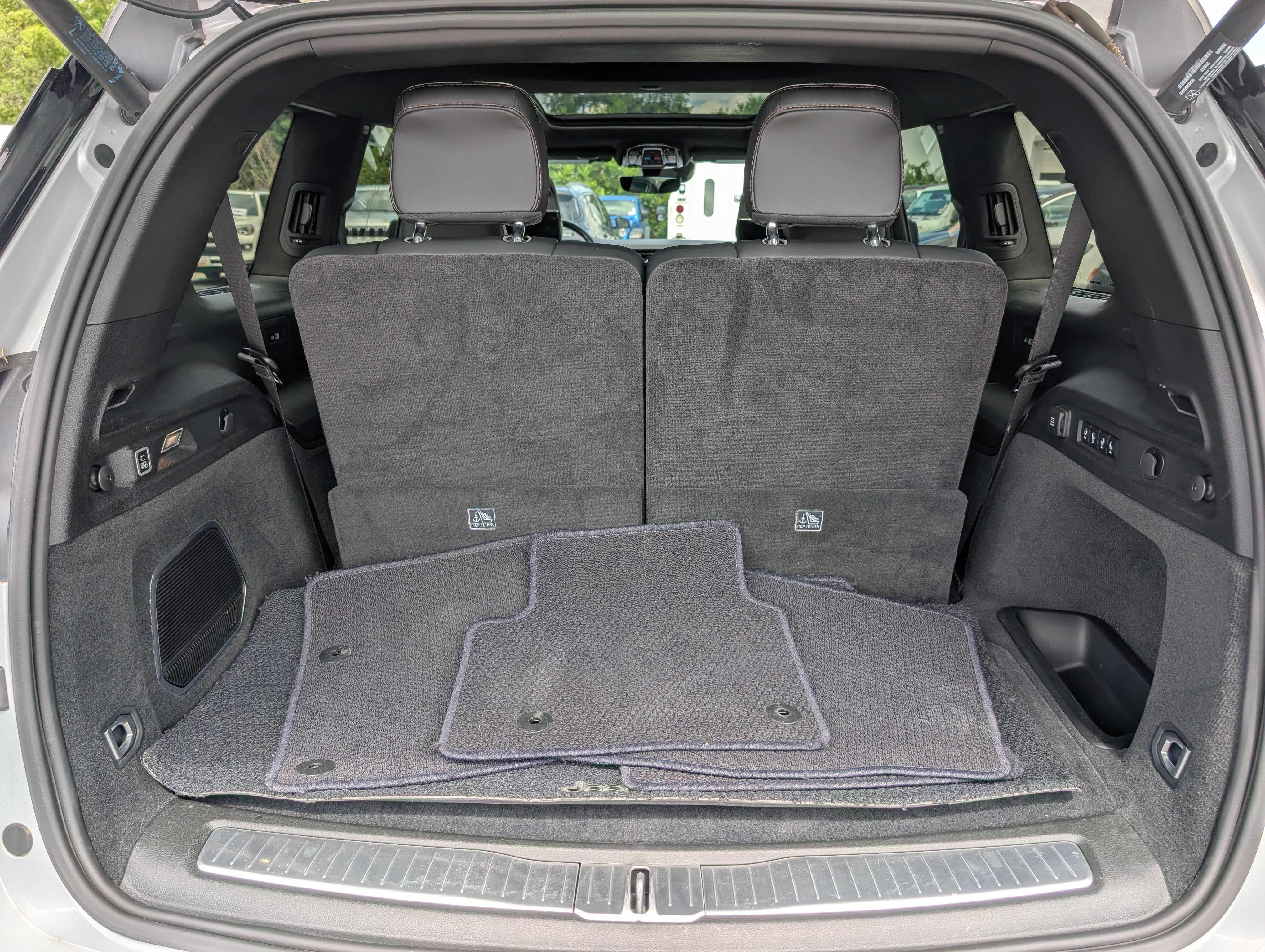 2023 Jeep Grand Cherokee L Summit Reserve