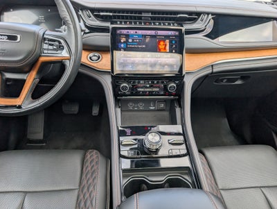 2023 Jeep Grand Cherokee L Summit Reserve