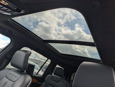 2023 Jeep Grand Cherokee L Summit Reserve