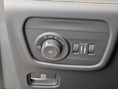2023 Jeep Grand Cherokee L Summit Reserve