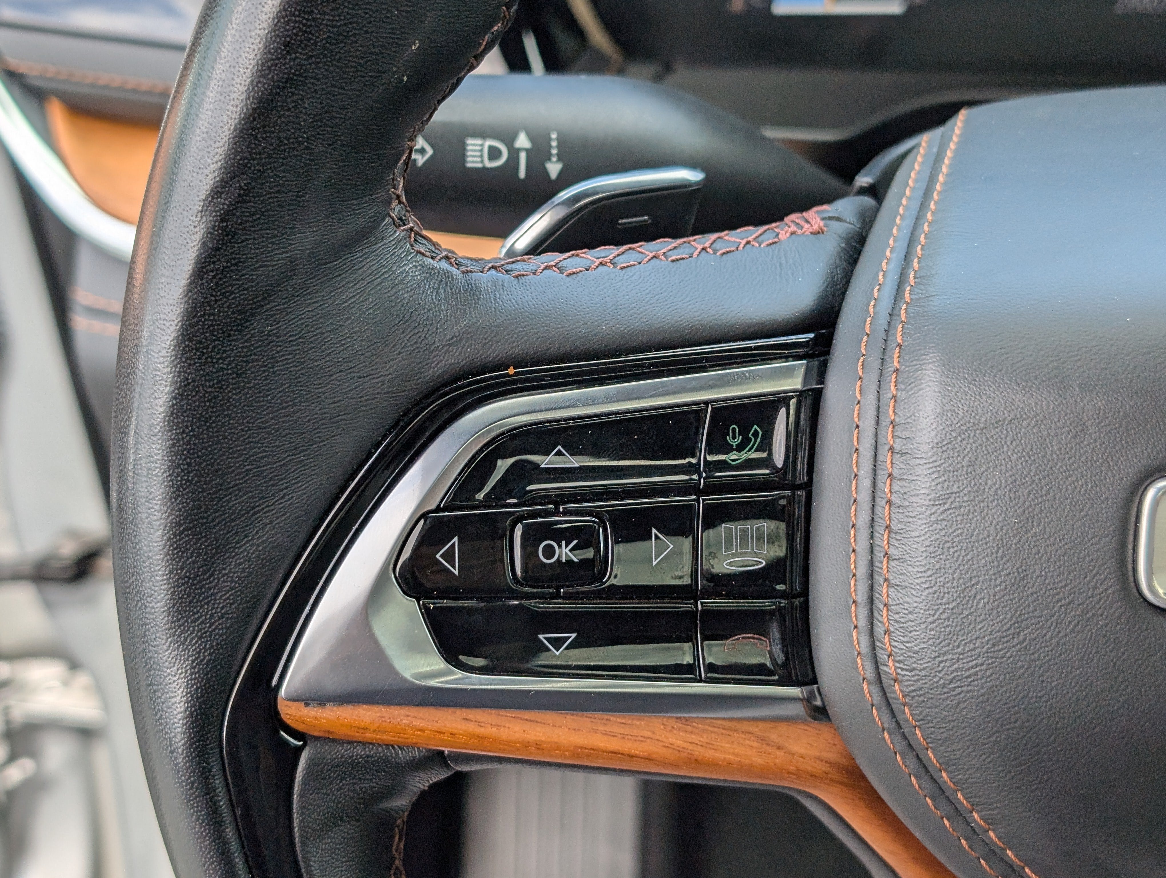 2023 Jeep Grand Cherokee L Summit Reserve