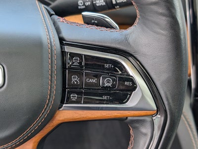 2023 Jeep Grand Cherokee L Summit Reserve