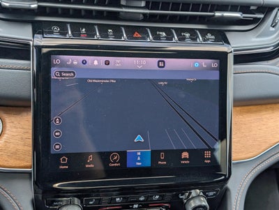 2023 Jeep Grand Cherokee L Summit Reserve