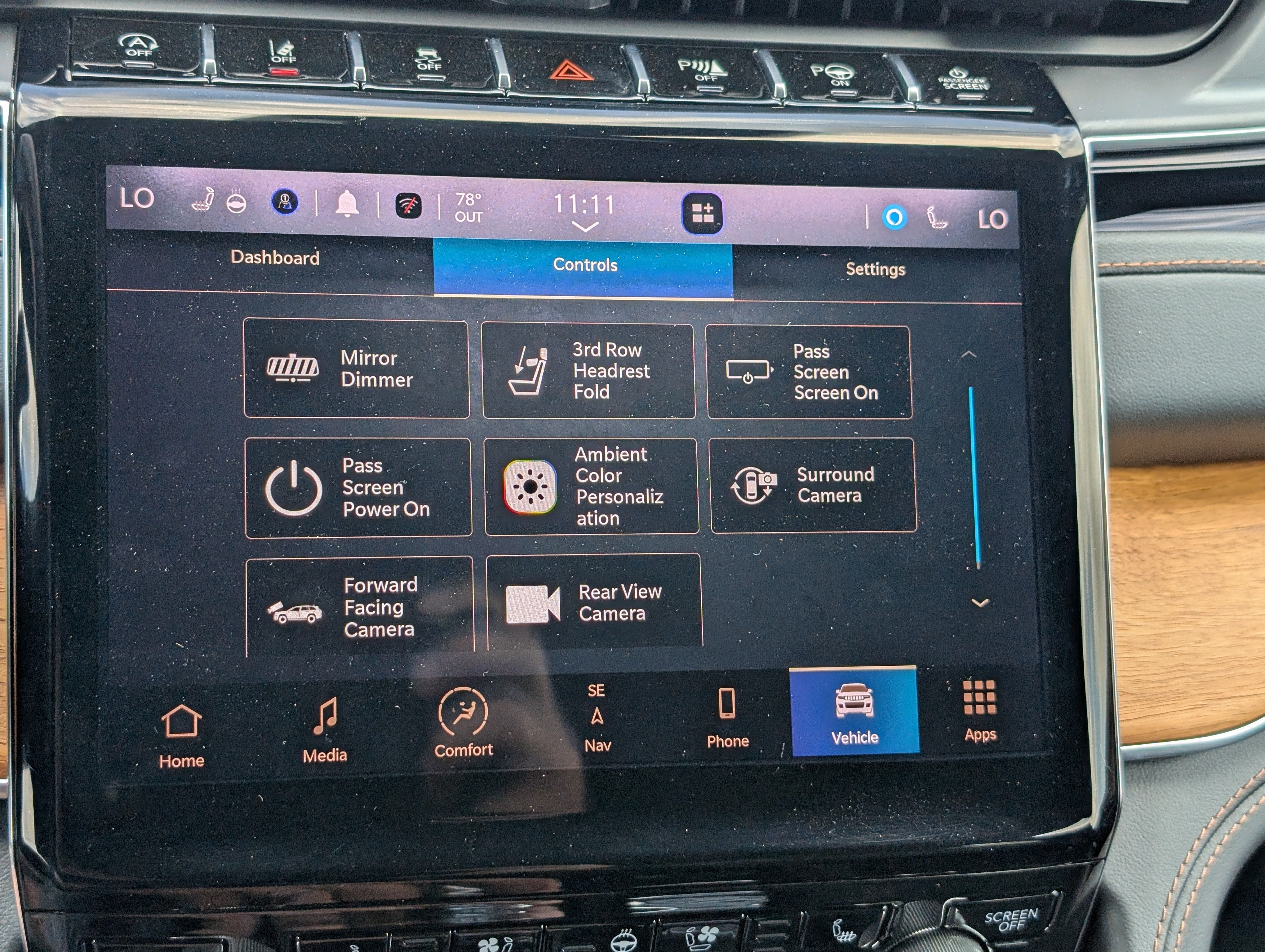 2023 Jeep Grand Cherokee L Summit Reserve