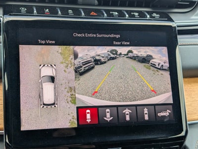 2023 Jeep Grand Cherokee L Summit Reserve