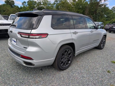 2023 Jeep Grand Cherokee L Summit Reserve