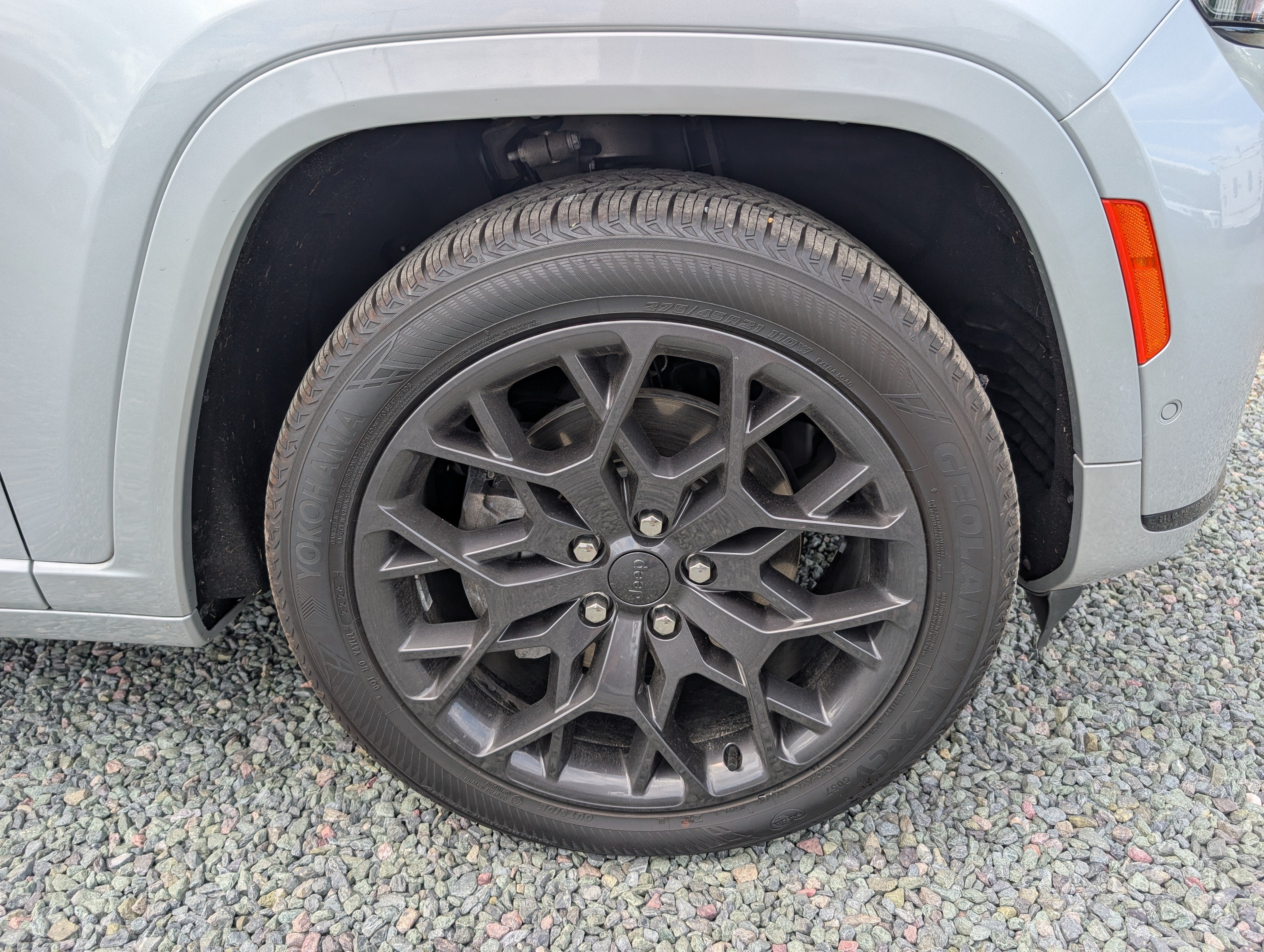 2023 Jeep Grand Cherokee L Summit Reserve
