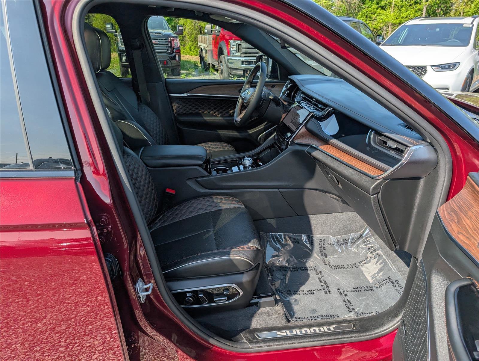 2023 Jeep Grand Cherokee L Summit