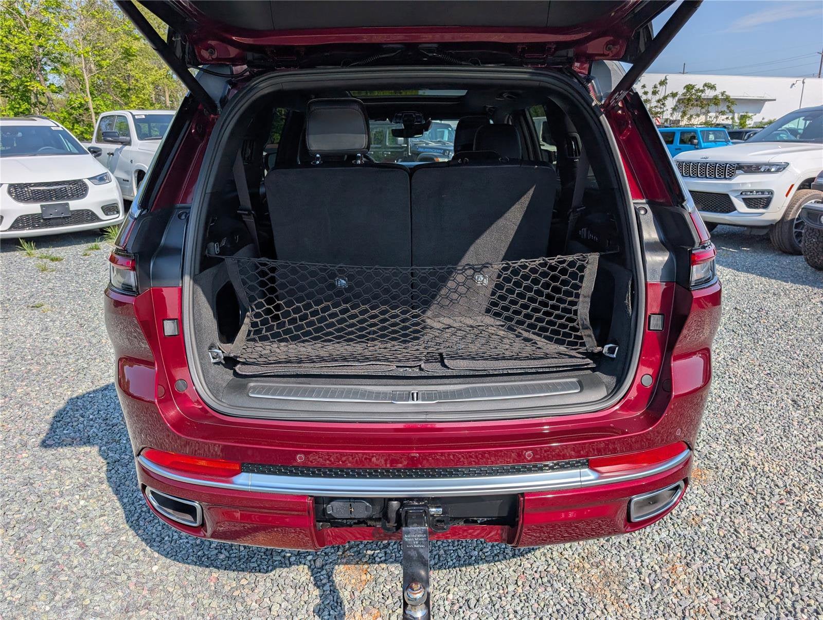 2023 Jeep Grand Cherokee L Summit