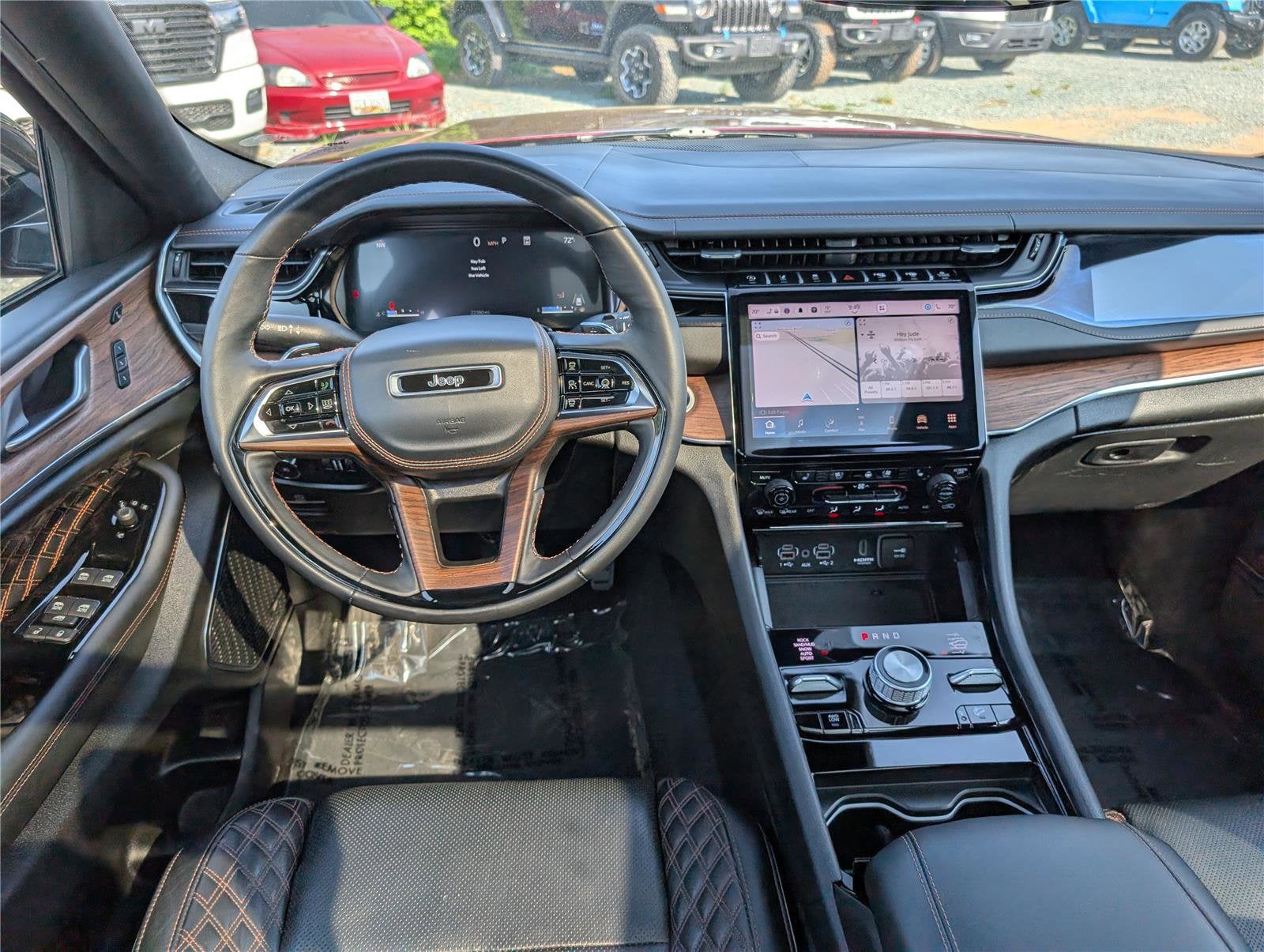 2023 Jeep Grand Cherokee L Summit