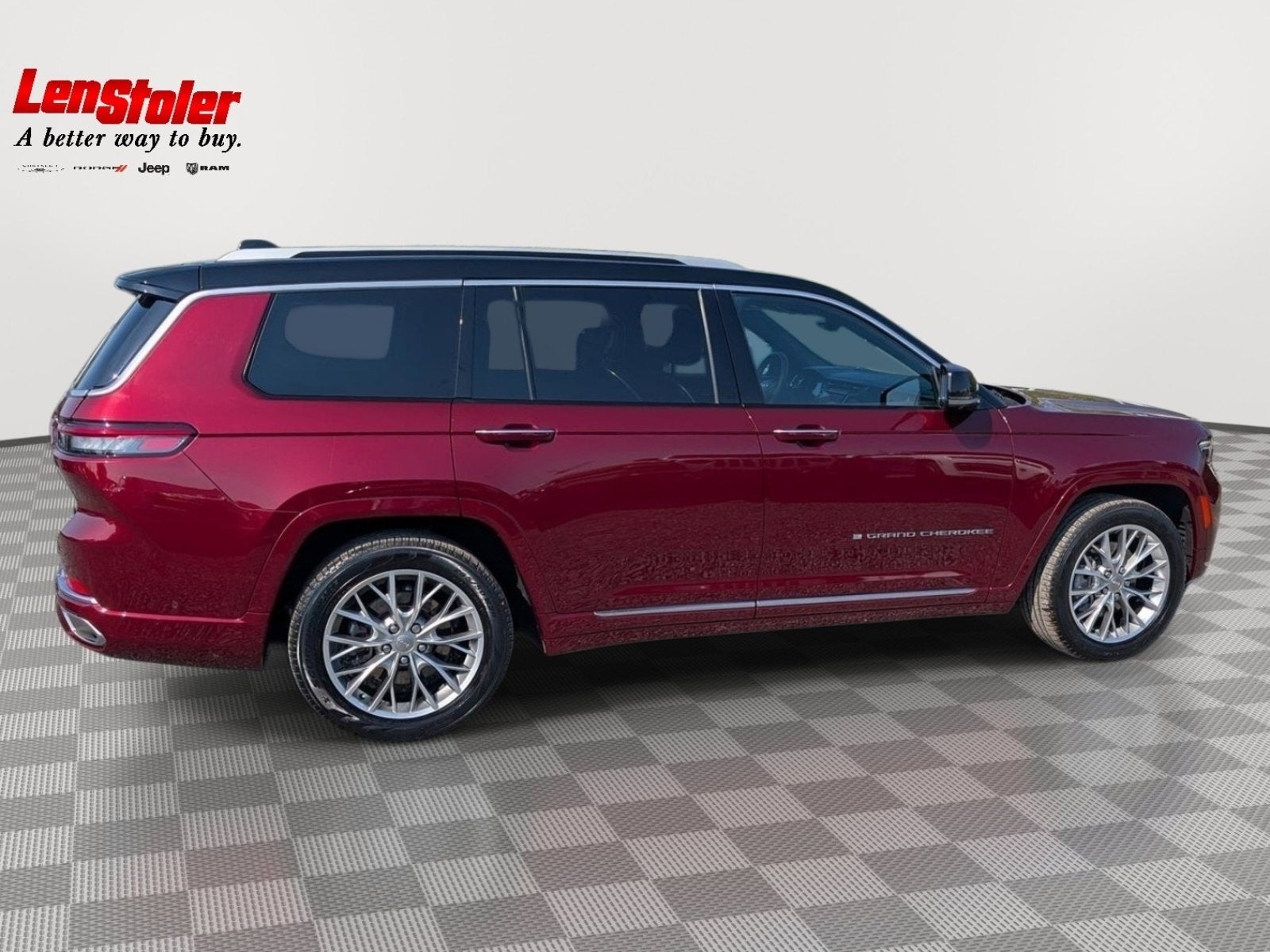 2023 Jeep Grand Cherokee L Summit