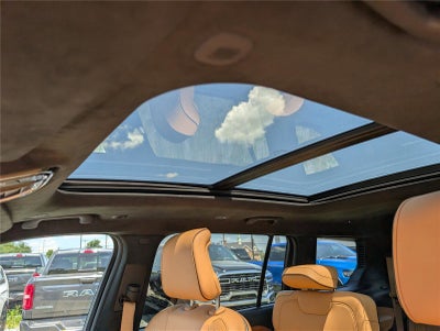 2023 Jeep Grand Cherokee L Summit Reserve