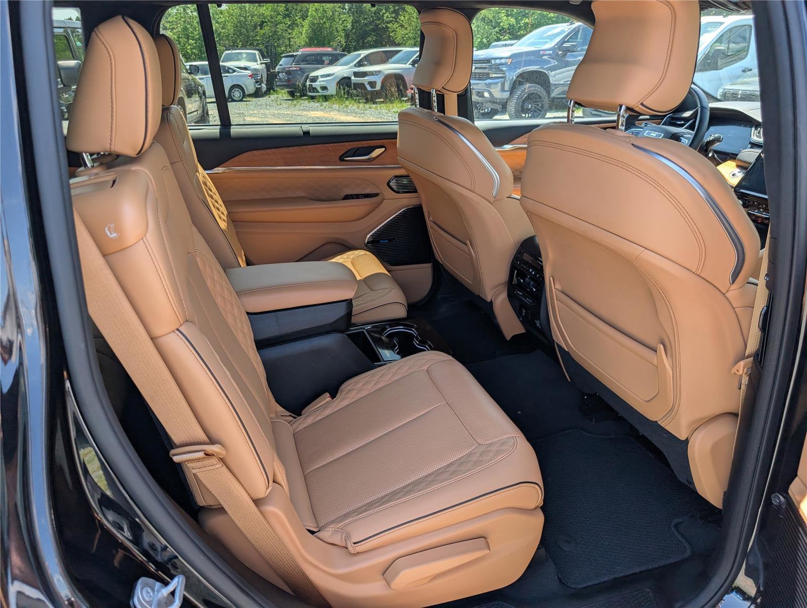 2023 Jeep Grand Cherokee L Summit Reserve